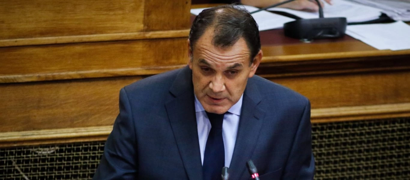 Ν.Παναγιωτόπουλος: Συναντήθηκε με ομογενή γερουσιαστή των ΗΠΑ - Συζήτησαν για την τουρκική προκλητικότητα